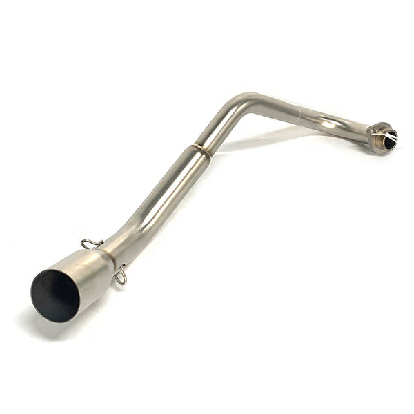 2013-2018 Honda MSX 125 Exhaust Pipe Steel 51mm Modified Motorcycle Exhaust Front Link Pipe For MSX125